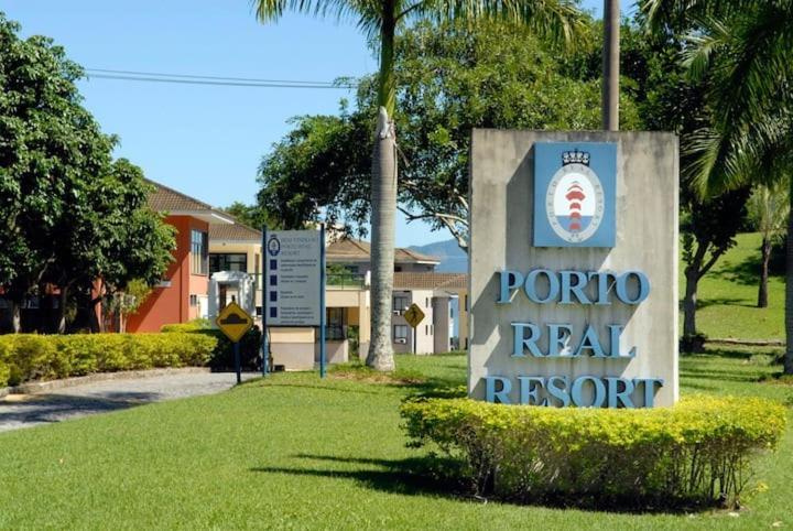 Apartamento No Condominio Porto Real Resort, Mangaratiba Esterno foto