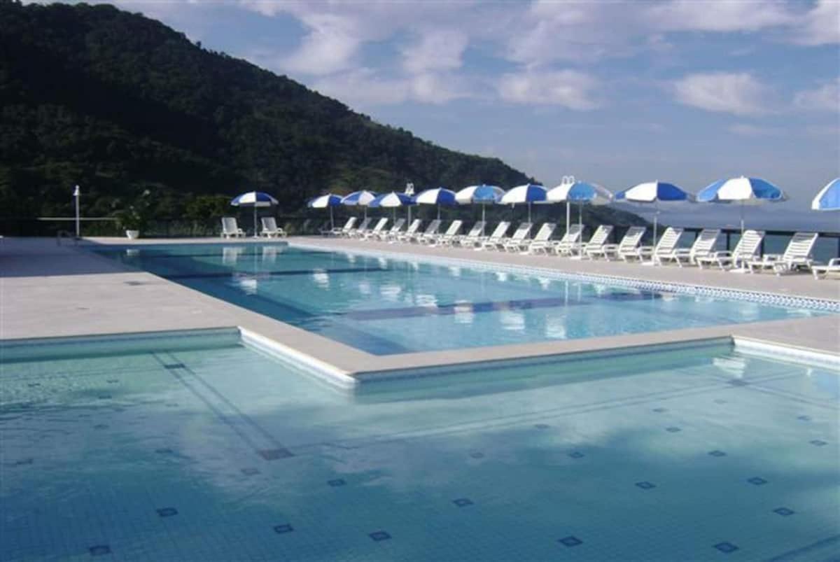 Apartamento No Condominio Porto Real Resort, Mangaratiba Esterno foto