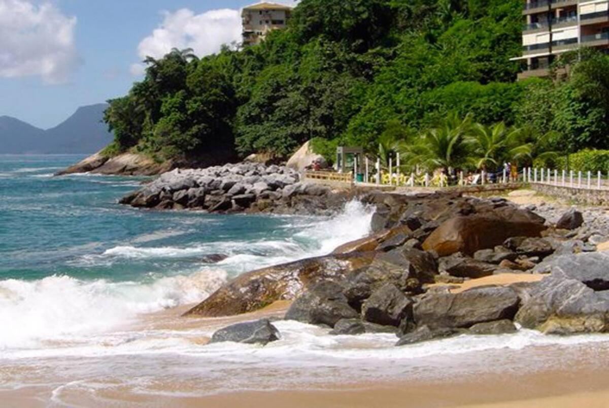 Apartamento No Condominio Porto Real Resort, Mangaratiba Esterno foto